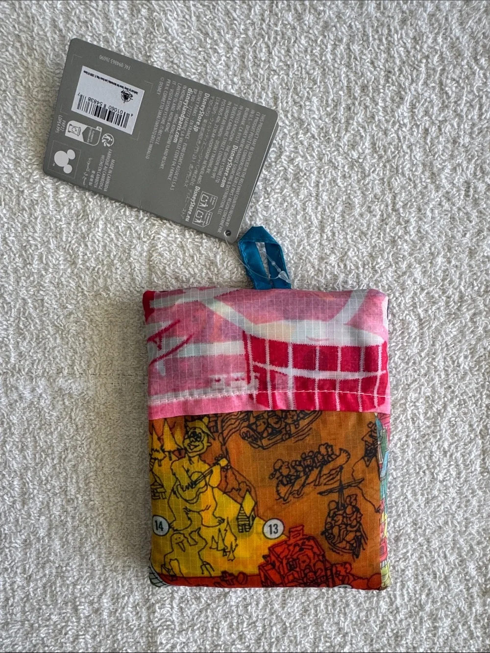 Disney Disney Parks Packable Tote Bag